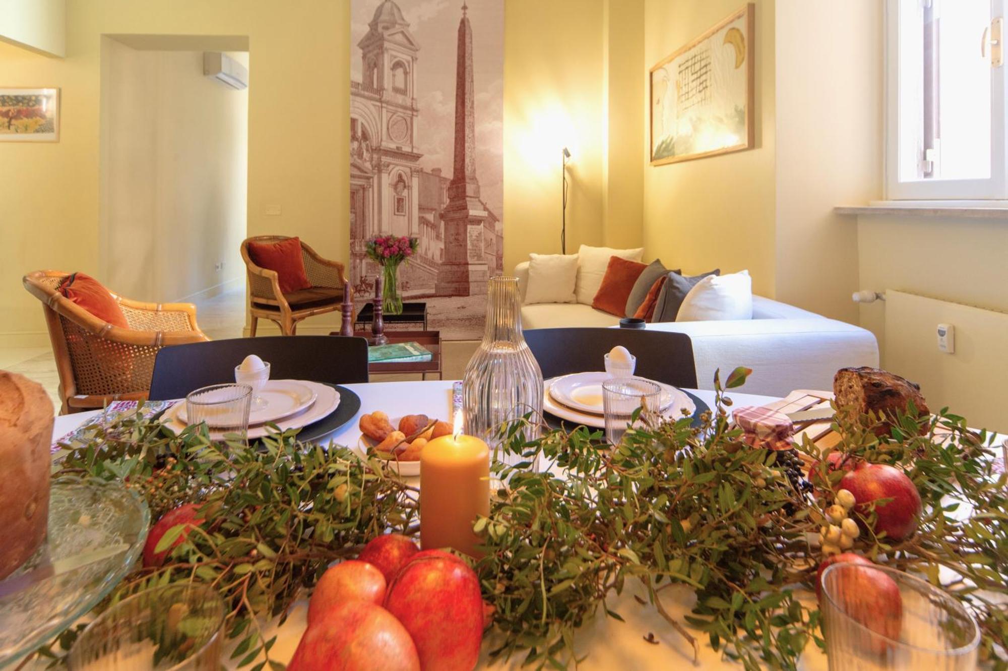 Bernini Stay, Next To Trevi Fountain Rom