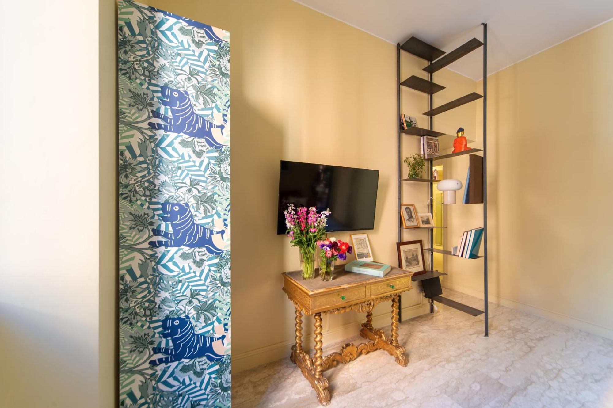 Bernini Stay, Next To Trevi Fountain Apartment Rom