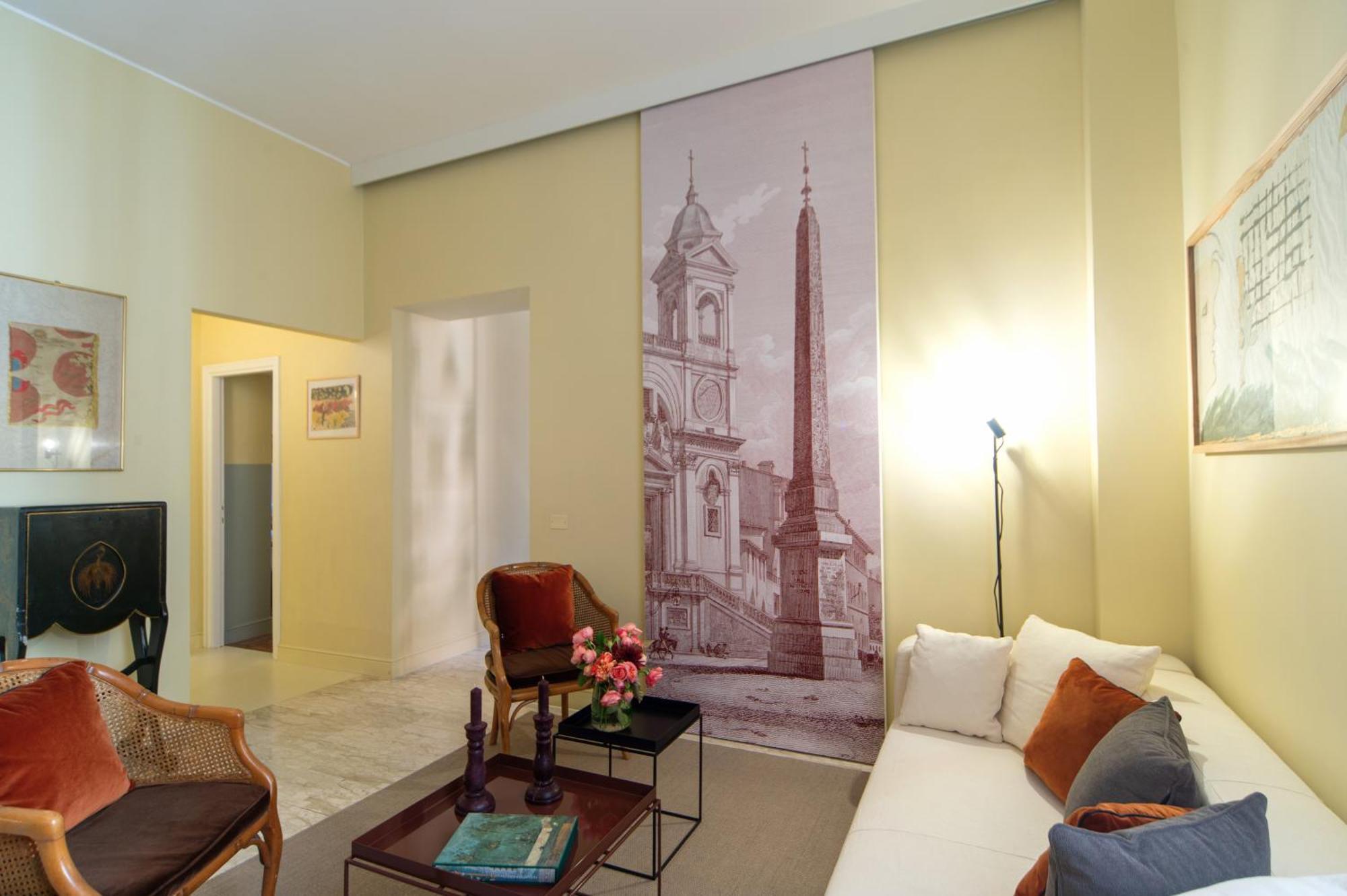 Apartment Bernini Stay, Next To Trevi Fountain Rom